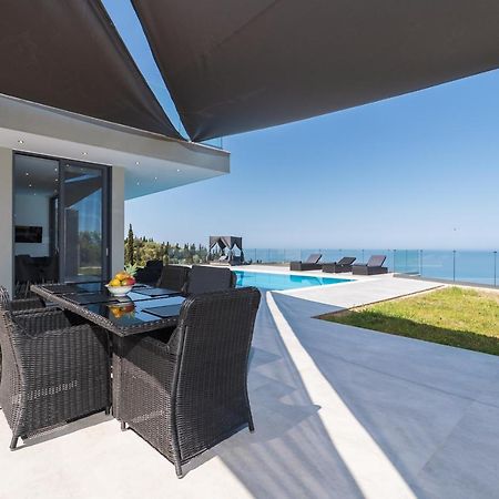 Zenvillas Áyios Nikítas Exterior foto