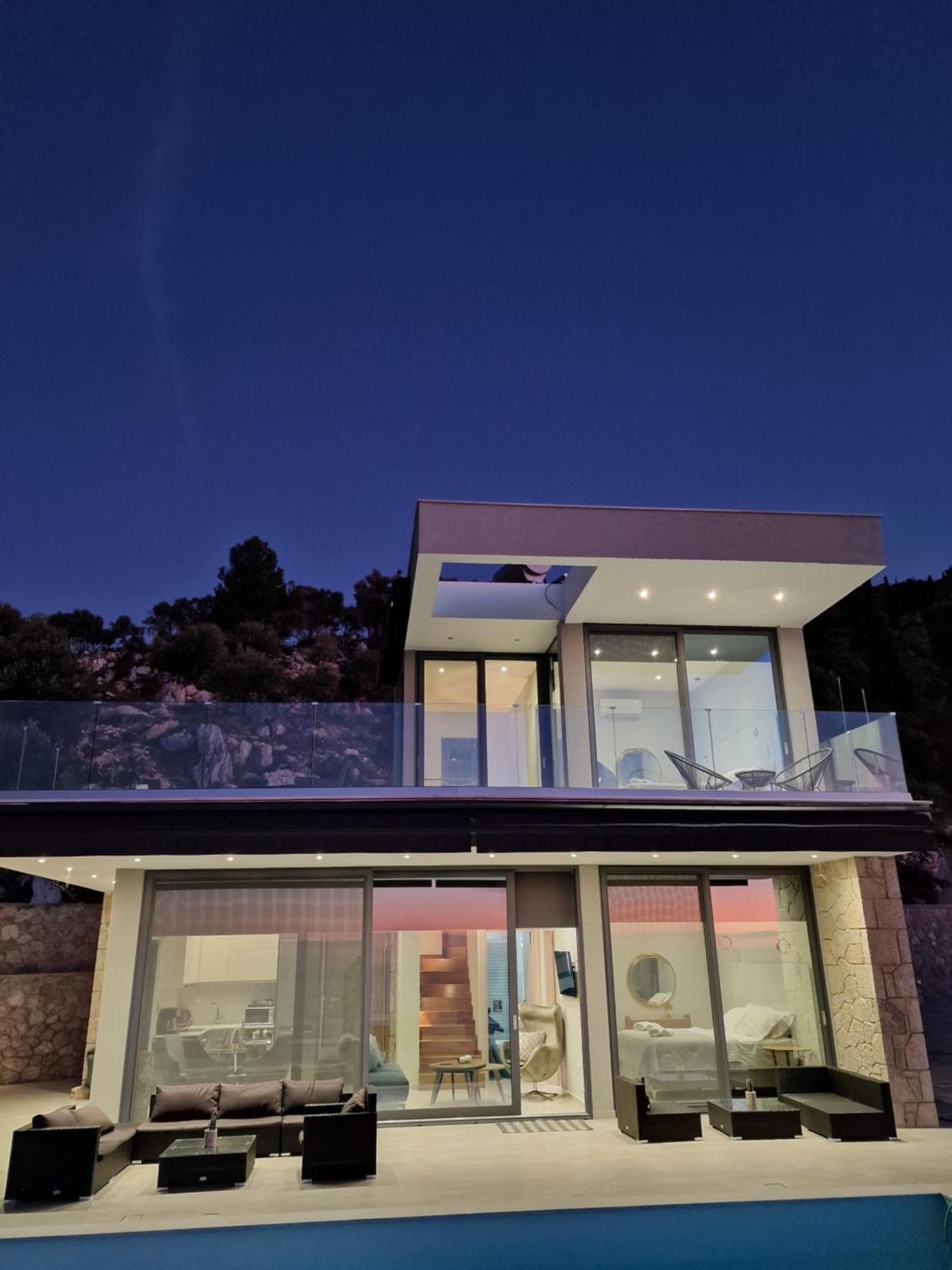 Zenvillas Áyios Nikítas Habitación foto