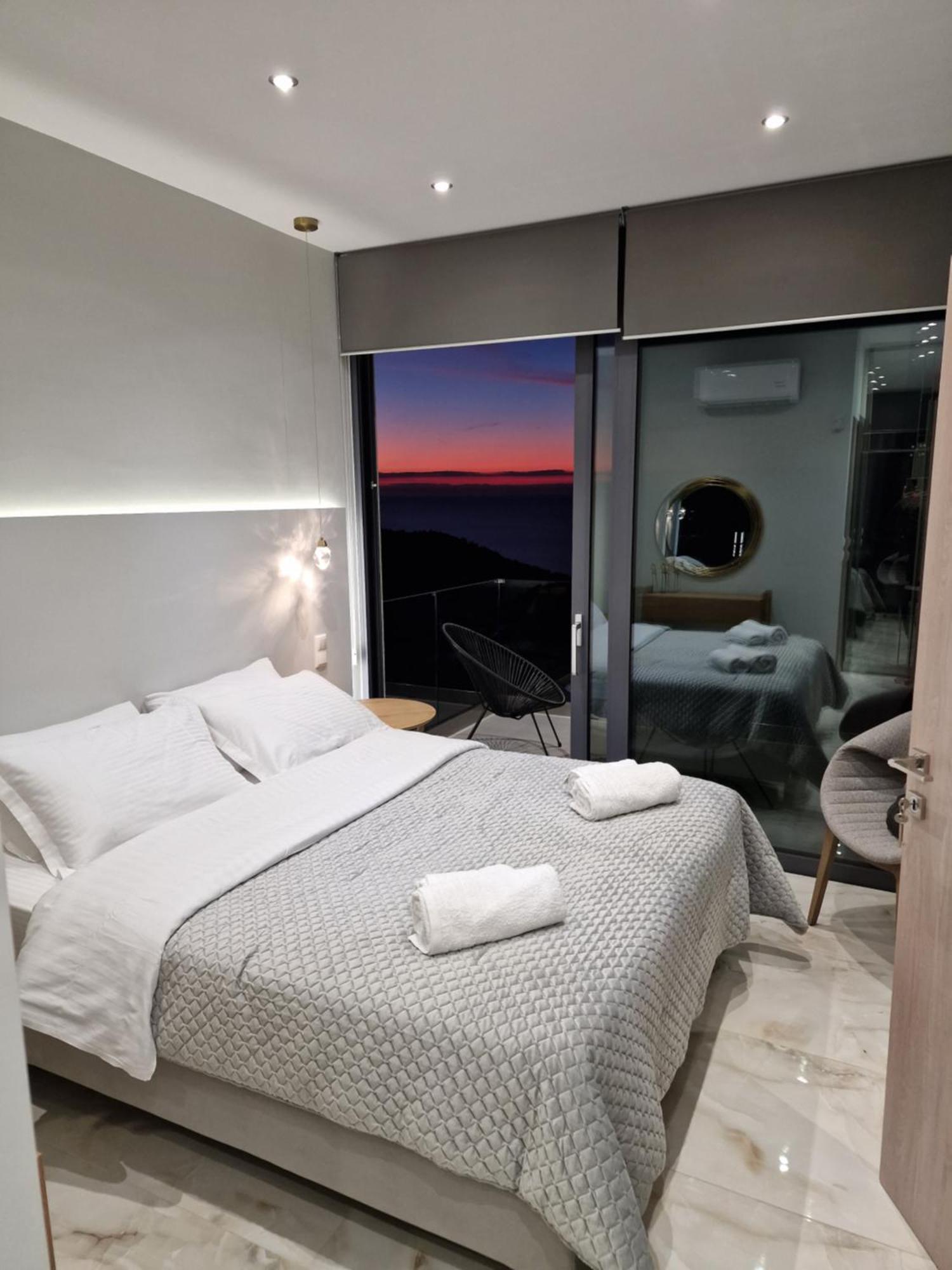 Zenvillas Áyios Nikítas Habitación foto