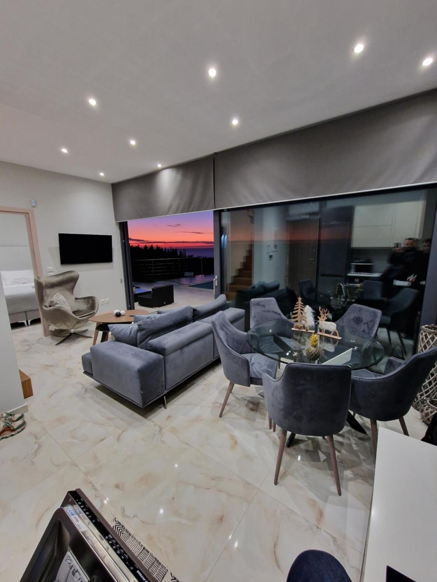 Zenvillas Áyios Nikítas Habitación foto